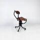 Ergonomic "Do More Chair" by Tan Sad for Ahrend, England, 1920s