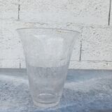 Baccarat vase