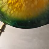 Art deco style lamp
