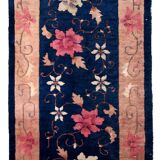 Chinese rug done hand 61x124cm