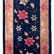 Chinese rug done hand 61x124cm