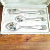 Coffret couverts CHRISTOFLE