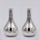 4 Jens Quistgaard candlesticks for Dansk