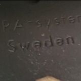 Wall system Sweden