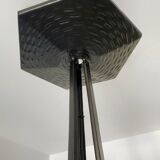 Muller Art Deco glass chandelier