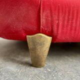 Small sofa / Daybed Koala model by Elisabeth Garouste and Mattia Bonetti