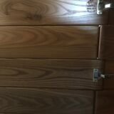 Bahut regain cotentin in solid elm
