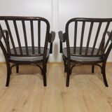 752 armchair by Josef Frank
