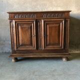 Old 18th century buffet