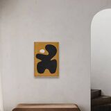 Original abstract painting, b41