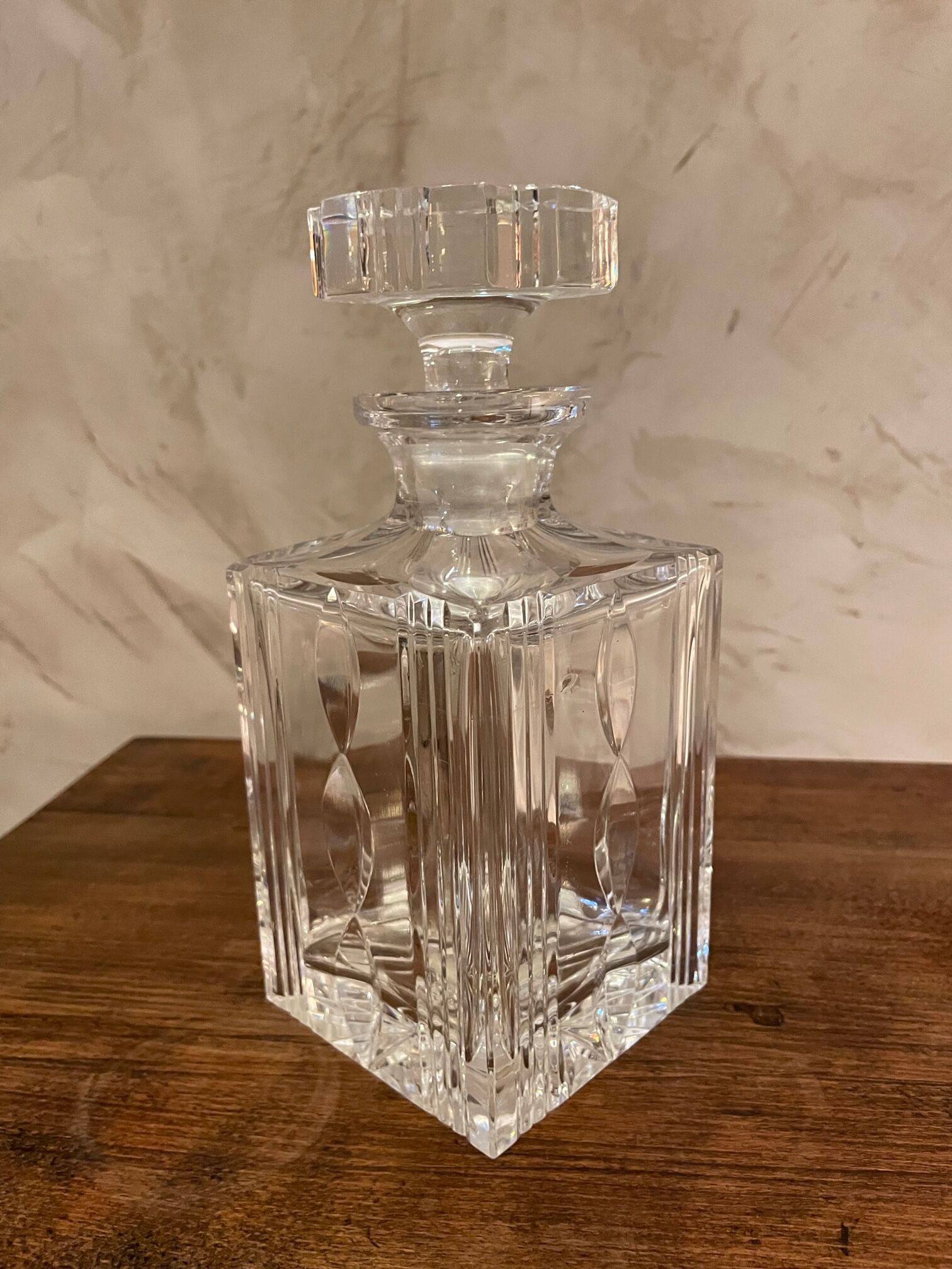 Carafe à Whisky