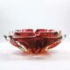 1960s Big Ashtray in Murano Glass.