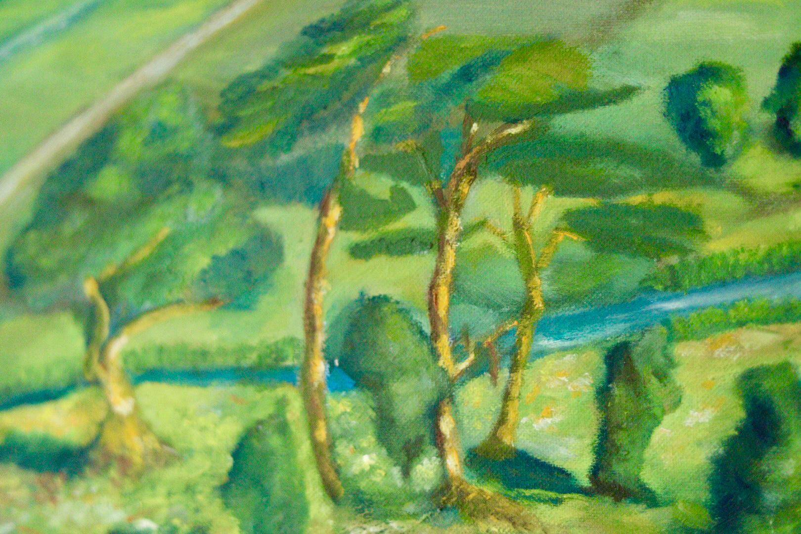 « Paysage luxuriant » Jan-80