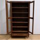 Bookcase in Solid Walnut, Louis XVI style – Mid-19th century
