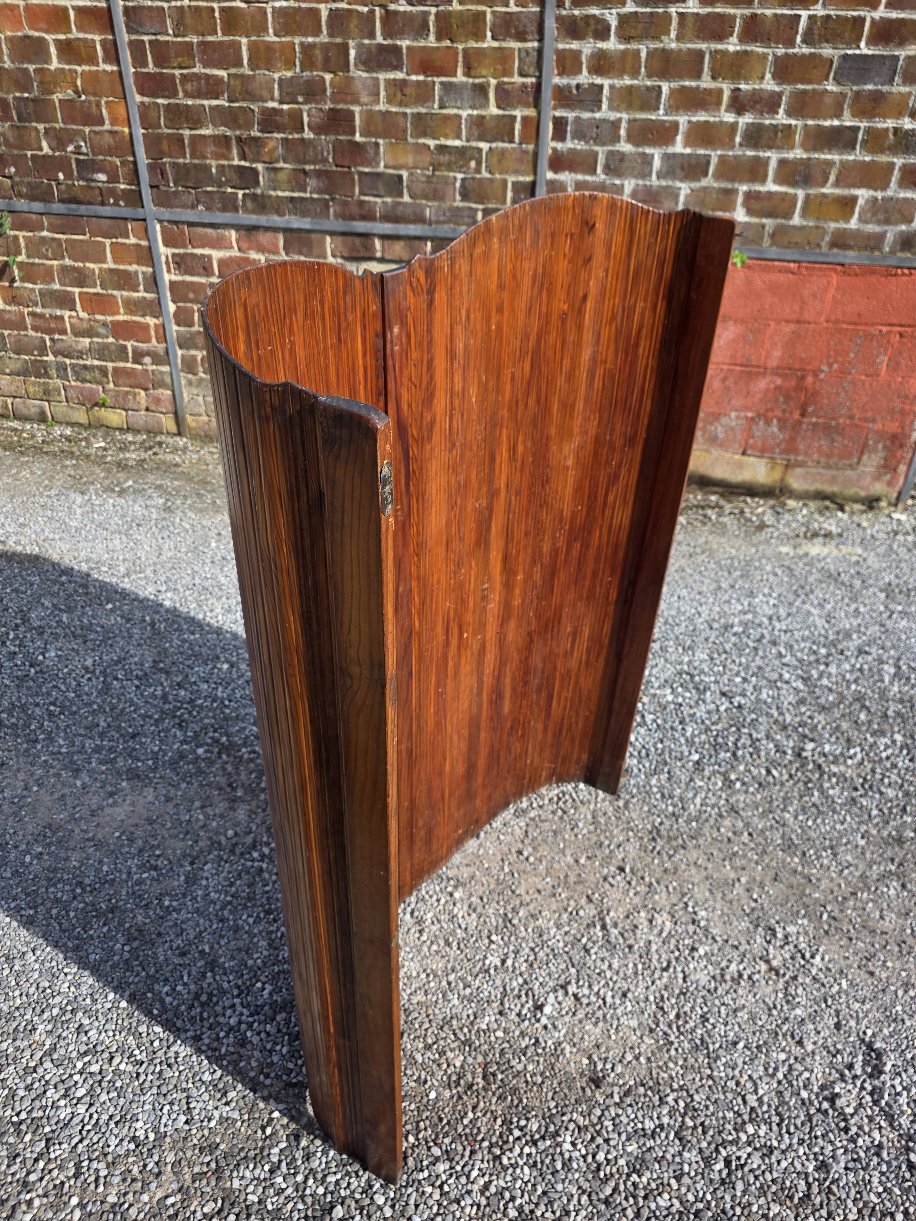 Screen Baumann 146cm L, 150cm H