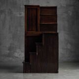 Kaidan Tansu Japanese stair chest, Japan, 19th century