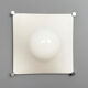 Bolla wall lamp by Elio Martinelli for Martinelli Luce, Italy, 1960s