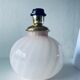 Pink Murano lamp