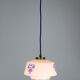 Suspension en opaline