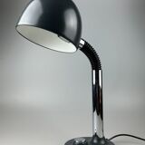 60s 70s table lamp Egon Hillebrand ball lamp space age metal design