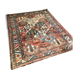 Handmade Iranian wool rug - 157x214cm