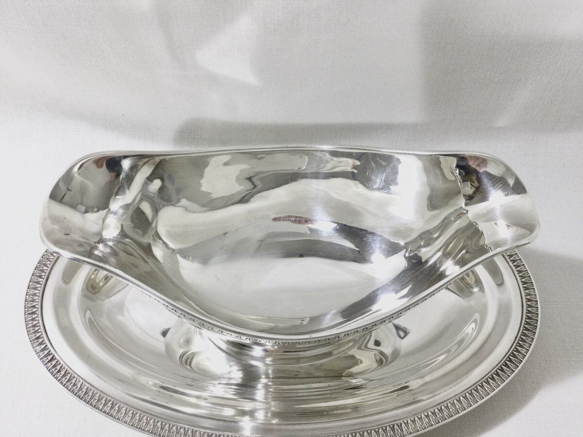 Saint Medard - Saucière Empire