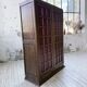 Art Deco wardrobe from the 1940s.