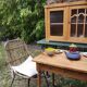 Old pine table