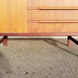 Armoire secrétaire scandinave