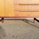 Scandinavian secretary cabinet