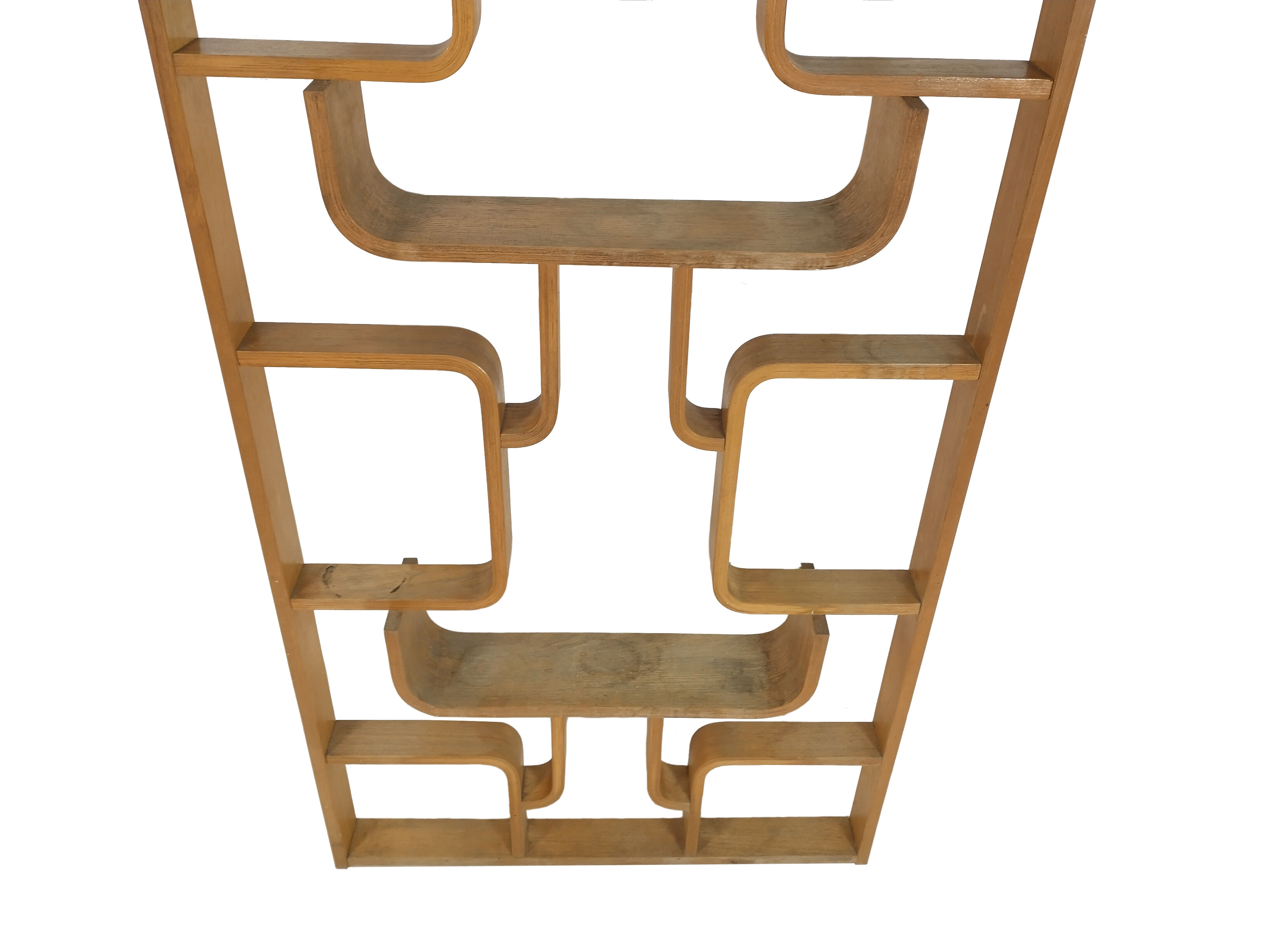 Wall unit by Ludvik Volak for Drevopodnik Holesov, 1960s