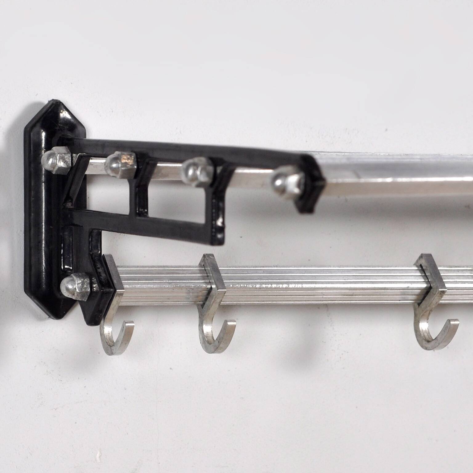 Art Deco Coat Rack, 1950’s