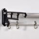 Art Deco Coat Rack, 1950’s