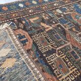 tapis d'orient persan fait main Malayer