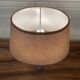 Scandinavian design lamp 1950.
