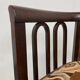 Fledermaus armchairs no. 423 by Josef Hoffmann