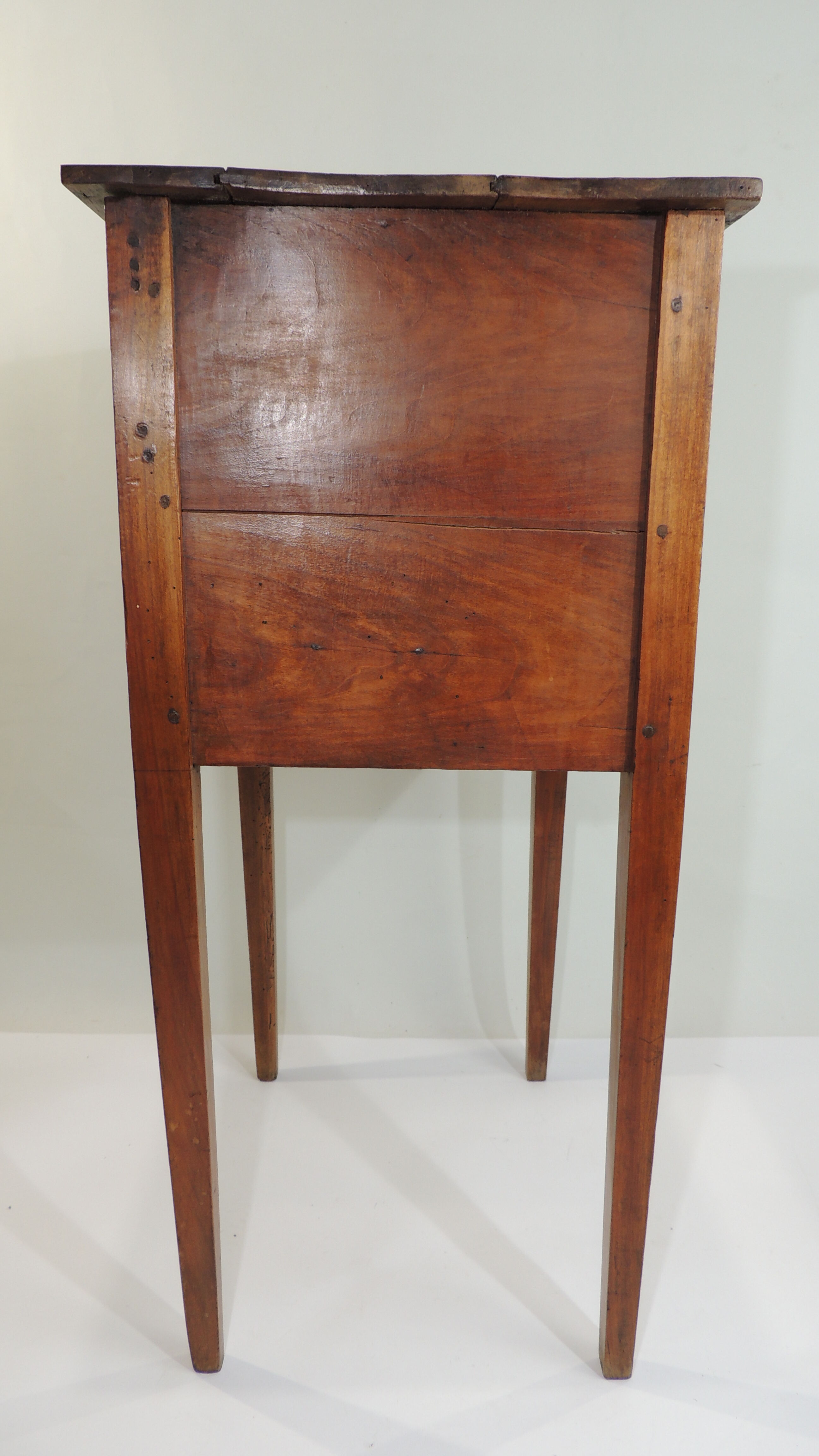 Bedside table Louis XVI