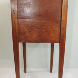 Bedside table Louis XVI