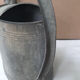 Zinc watering can