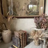 Art Deco marble bookends