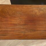 Console, games table Louis XVI style, nineteenth century