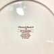 Cake dish Villeroy & Boch model Alt Amsterdam