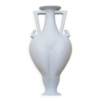 Female body vase