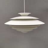 Hanging lamp from the 1980s, Danish and produced by Form-Light.