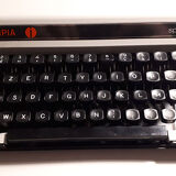 Olympia typewriter