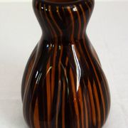Vase Domino Sarreguemines années 50/60