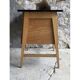 Modernist desk with drawers and formica top - vintage 1960