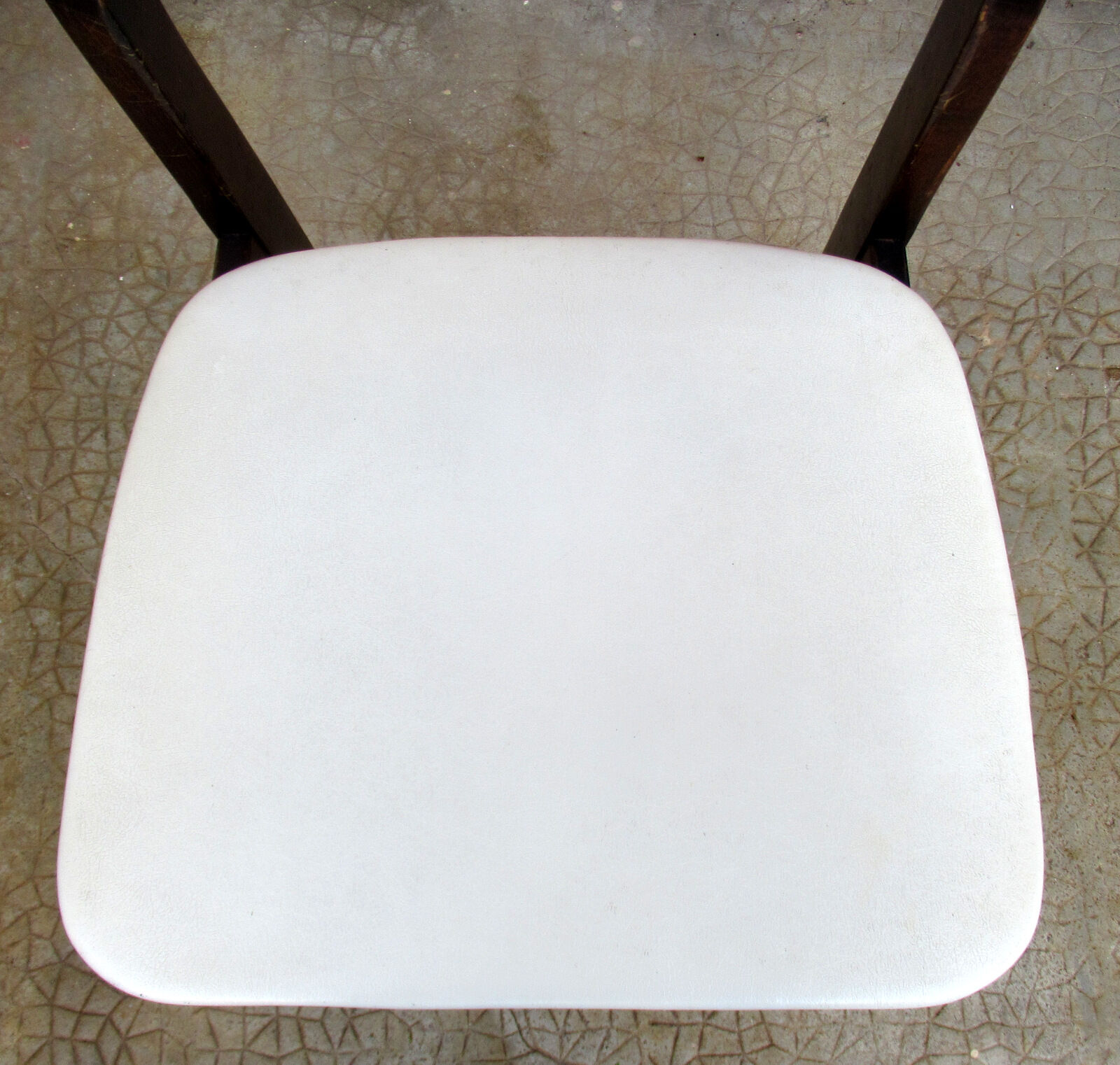 3 scandinavian style chairs