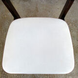 3 scandinavian style chairs
