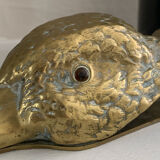 Brass duck